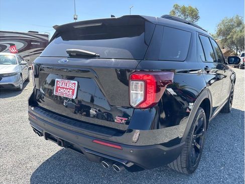 Used 2020 Ford Explorer ST w/ ST High-Performance Pack AWD/4WD image 5