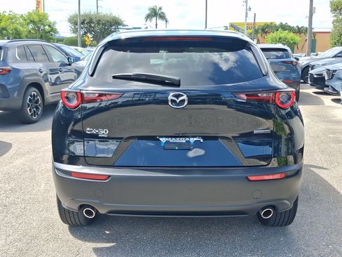 Certified 2026 MAZDA CX-30 AWD 2.5 S w/ Select Sport Pkg image 4