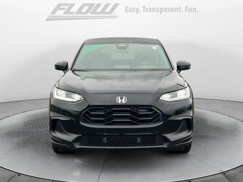 Certified 2024 Honda HR-V Sport image 3