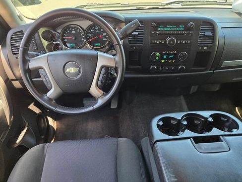 Used 2012 Chevrolet Silverado 1500 LT w/ All-Star Edition RWD image 15