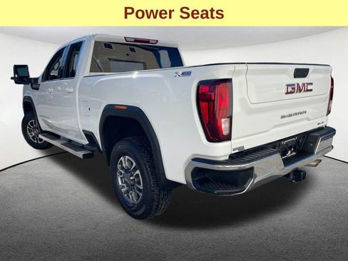 Used 2024 GMC Sierra 2500 SLE w/ SLE Convenience Package image 9