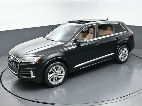 Used 2023 Audi Q7 3.0T Premium Plus w/ Premium Plus Package image 43