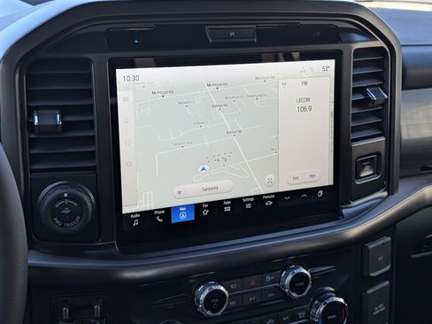 New 2025 Ford F150 Lariat w/ Equipment Group 501A Mid image 55