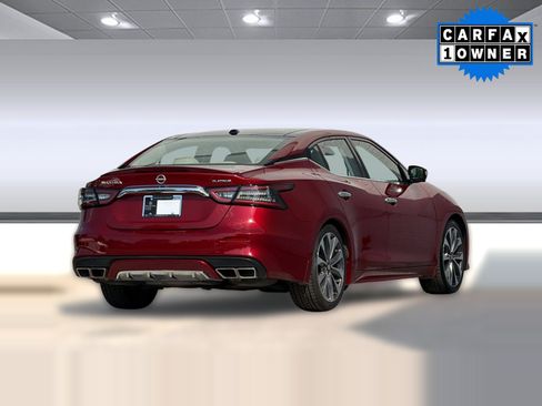 Used 2023 Nissan Maxima Platinum w/ Sport Mat Group FWD image 9