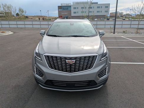Used 2024 Cadillac XT5 Premium Luxury w/ Platinum Package image 9
