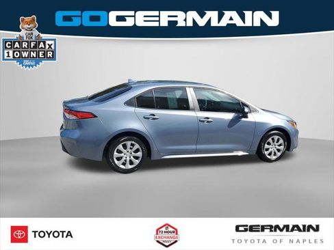 Certified 2024 Toyota Corolla LE FWD image 7