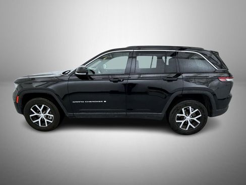 Certified 2024 Jeep Grand Cherokee Limited image 8