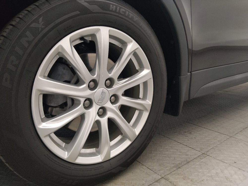 Used 2020 Cadillac XT4 Luxury FWD image 31