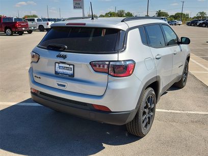 New 2026 Jeep Compass Latitude w/ Quick Order Package 29K