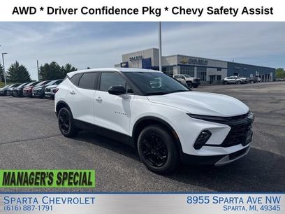 Used 2023 Chevrolet Blazer LT w/ Driver Confidence Package