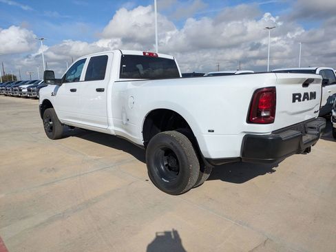 New 2026 RAM 3500 Tradesman AWD/4WD image 6