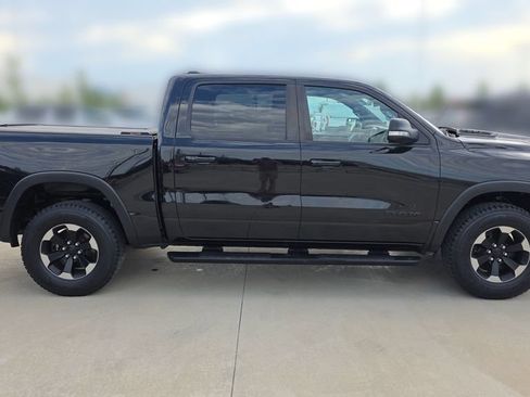 Used 2019 RAM 1500 Rebel w/ Rebel Level 2 Equipment Group AWD/4WD image 6