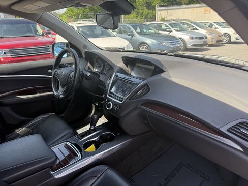 Used 2015 Acura MDX SH-AWD w/ Technology Package image 17