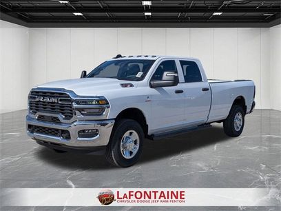 New 2026 RAM 3500 Tradesman