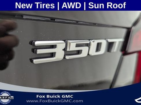 Certified 2022 Cadillac CT5 Premium Luxury AWD/4WD image 35