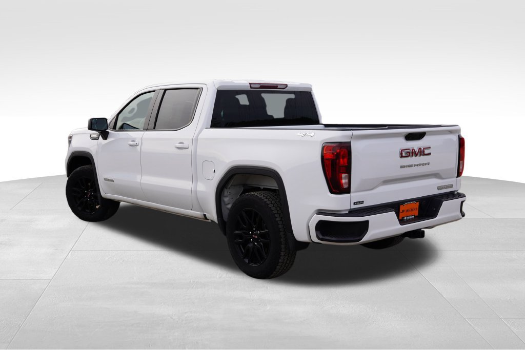 Certified 2025 GMC Sierra 1500 Elevation AWD/4WD image 7