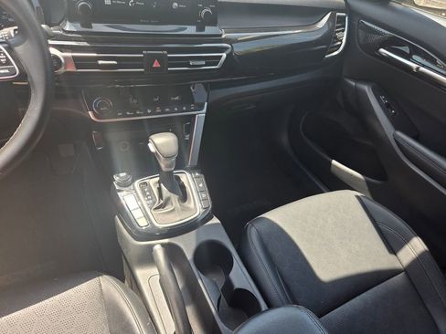 Used 2021 Kia Seltos EX AWD/4WD image 22