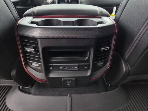 New 2026 RAM 1500 Rebel w/ Advanced Safety Group II AWD/4WD image 19