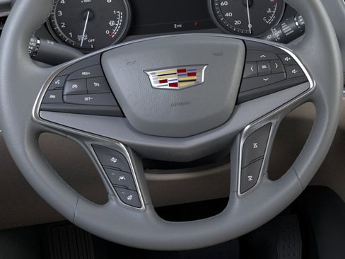 New 2026 Cadillac XT5 Premium Luxury w/ Driver Assist Package FWD image 19