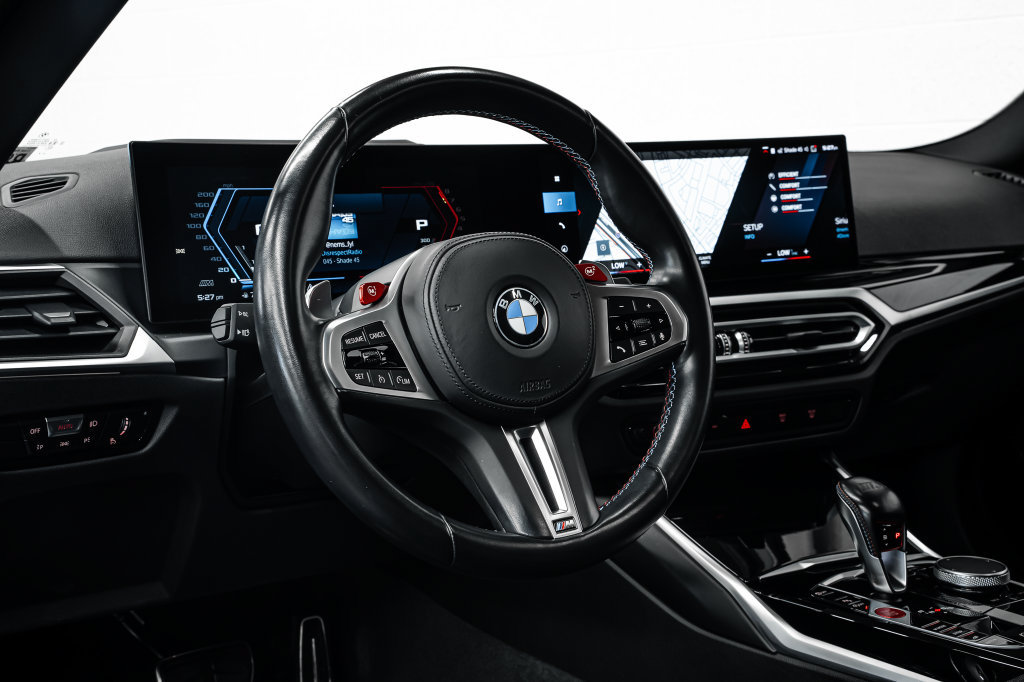 Used 2024 BMW M2 w/ Lighting Package RWD image 23