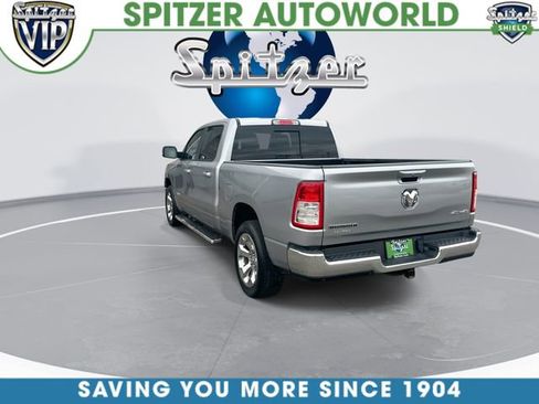 Used 2022 RAM 1500 Big Horn AWD/4WD image 7