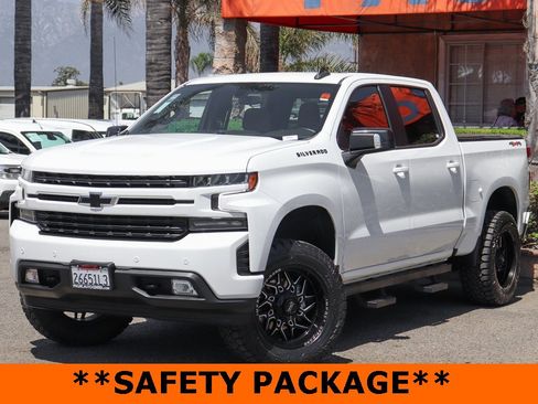 Used 2022 Chevrolet Silverado 1500 RST w/ Safety Package image 4