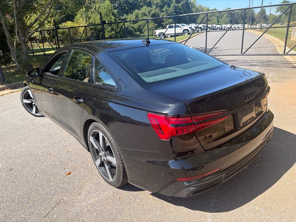 Used 2021 Audi A6 Premium Plus w/ Premium Plus Package AWD/4WD image 9
