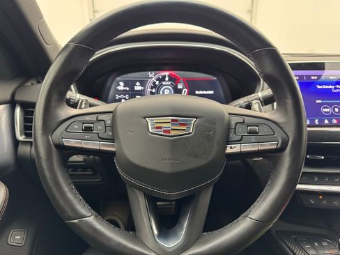 Used 2024 Cadillac CT5 V w/ Premium Package AWD/4WD image 21