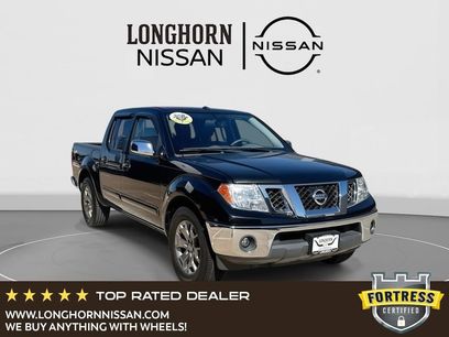 Used 2019 Nissan Frontier SL