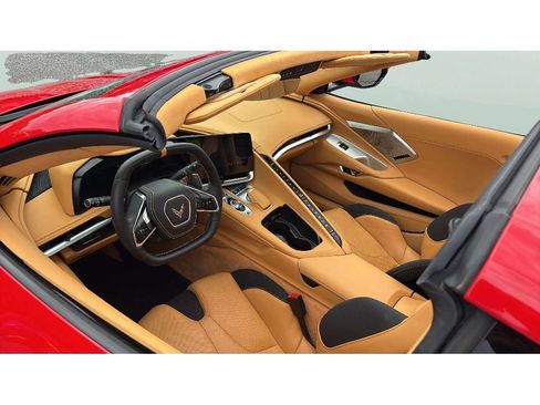 Used 2023 Chevrolet Corvette Stingray Premium Cpe w/ Z51 Performance Package RWD image 12