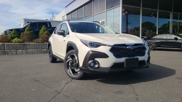 New 2026 Subaru Crosstrek 2.5i Limited AWD/4WD image 1