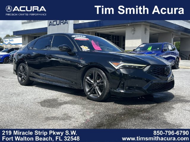 Certified 2023 Acura Integra A-Spec w/ Technology Package FWD 360° Tour