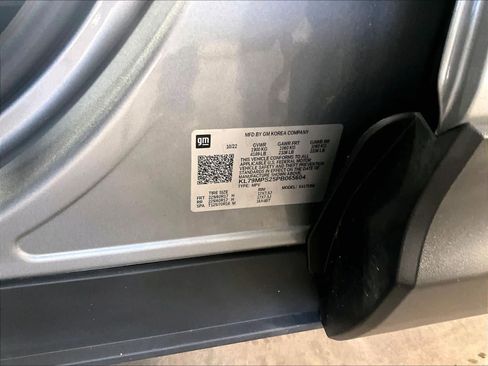 Certified 2023 Chevrolet TrailBlazer LT image 34