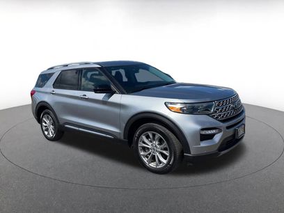 Used 2024 Ford Explorer Limited