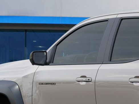 New 2026 Chevrolet Colorado ZR2 w/ ZR2 Bison Edition image 12