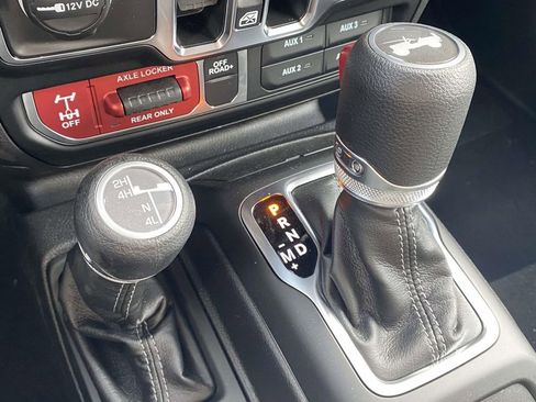 New 2026 Jeep Wrangler Willys image 21