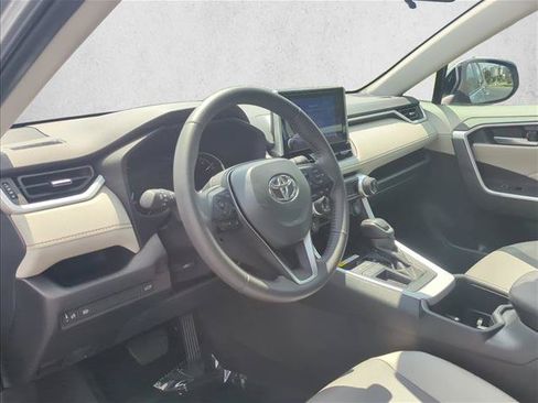 Certified 2025 Toyota RAV4 XLE Premium FWD image 9