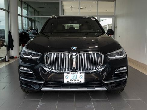 Used 2019 BMW X5 xDrive40i w/ Premium Package 2 AWD/4WD image 12
