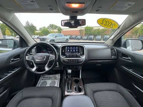 Used 2022 GMC Canyon Elevation w/ Trailering Package AWD/4WD image 16