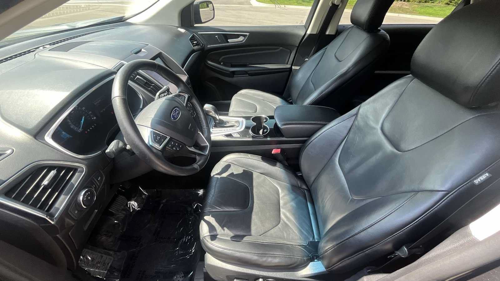 Used 2015 Ford Edge Titanium AWD/4WD image 14