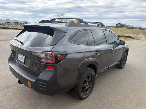 Used 2025 Subaru Outback Wilderness image 3