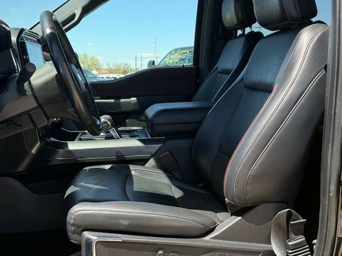 Used 2023 Ford F150 Lariat w/ FX4 Off-Road Package AWD/4WD image 12