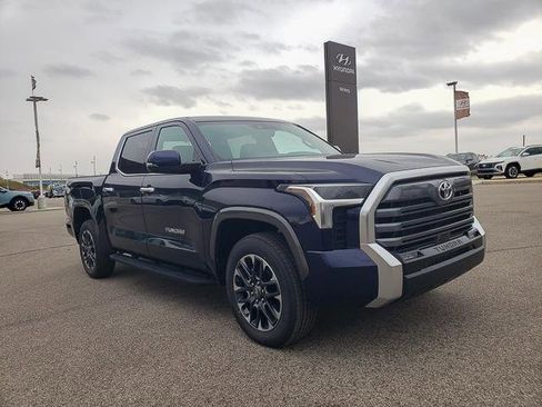 New 2026 Toyota Tundra Limited image 3