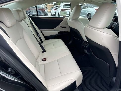 New 2025 Lexus ES 350 w/ Premium Package image 14