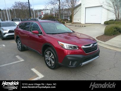 Used 2022 Subaru Outback Limited