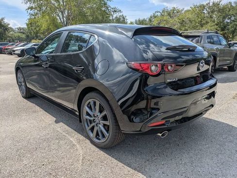 New 2026 MAZDA MAZDA3 s FWD image 5