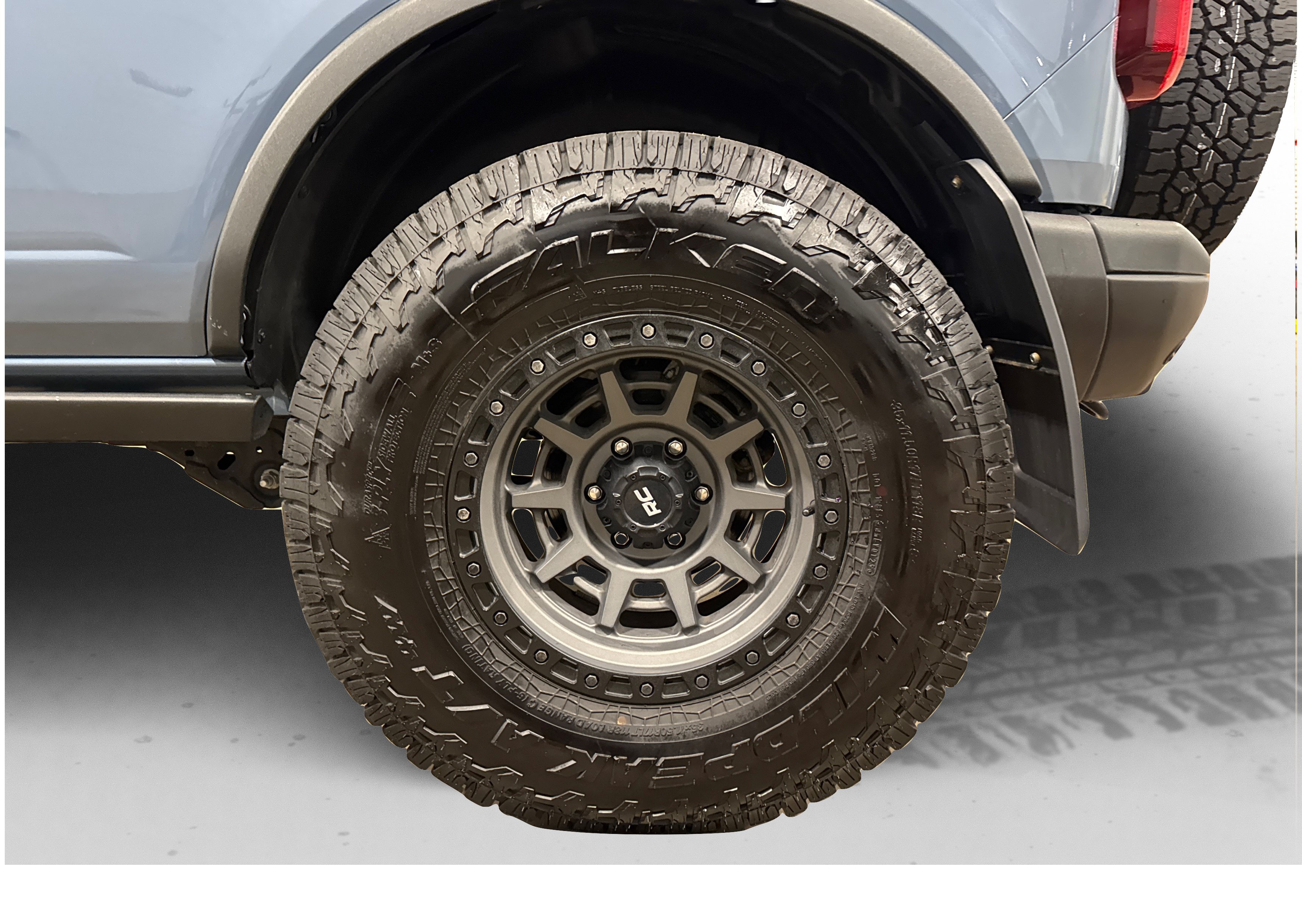 Used 2023 Ford Bronco Black Diamond AWD/4WD image 49