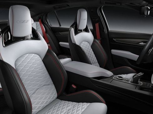 New 2026 Cadillac CT5 V Blackwing w/ Super Cruise 1 Package image 35