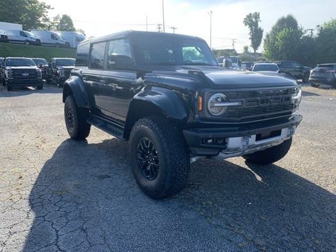 New 2026 Ford Bronco Raptor AWD/4WD image 2