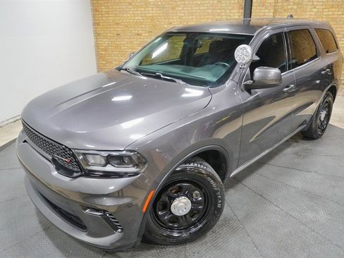 Used 2021 Dodge Durango AWD w/ Trailer Tow Group IV image 2
